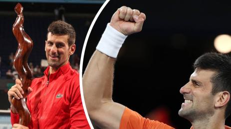 Джокович Аделаида