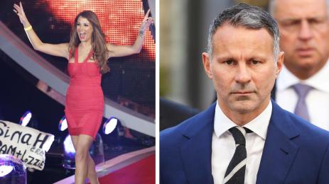 Наташа Гигс Райън Гигс