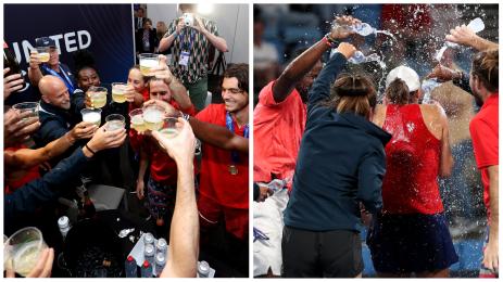 Юнайтед къп САЩ финал Италия