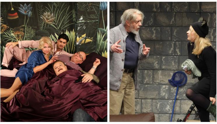 ж - Емануела Шкодрева – от Париж в Чамкория