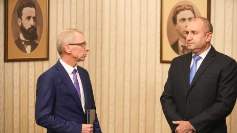 Денков Радев