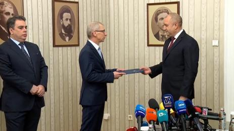 Денков Радев