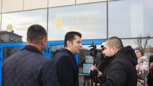 Делото на съпредседателя на Продължаваме промяната ПП Кирил Петков срещу