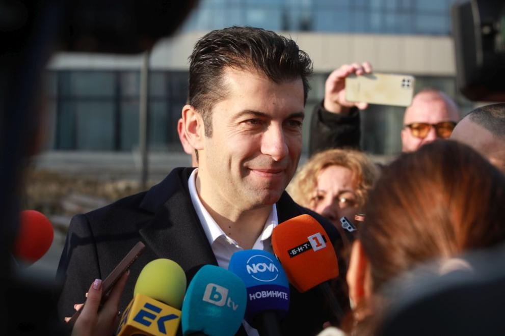 Той не е чакал спасител, а е казал че само