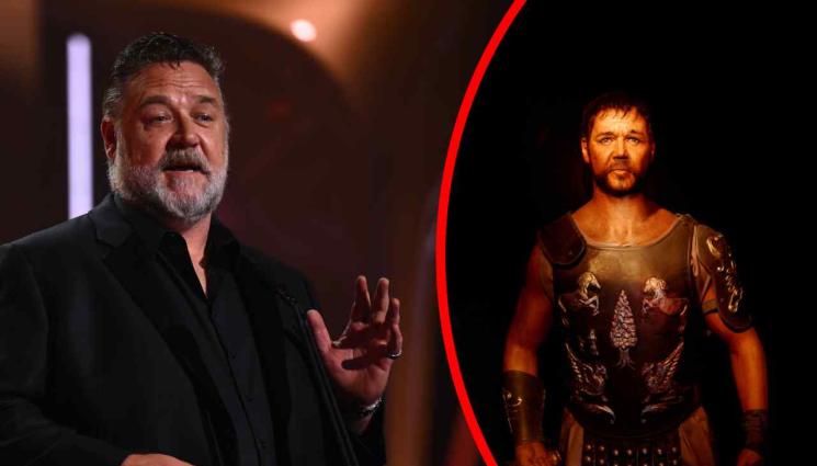 Ръсел Кроу - Избраха новия