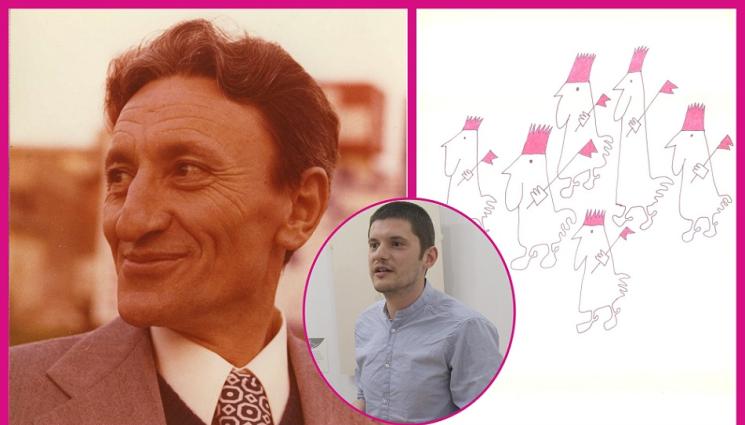 с - Показват тайните рисунки на Радичков