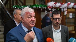 Здравко Димитров кмет Пловдив панаир