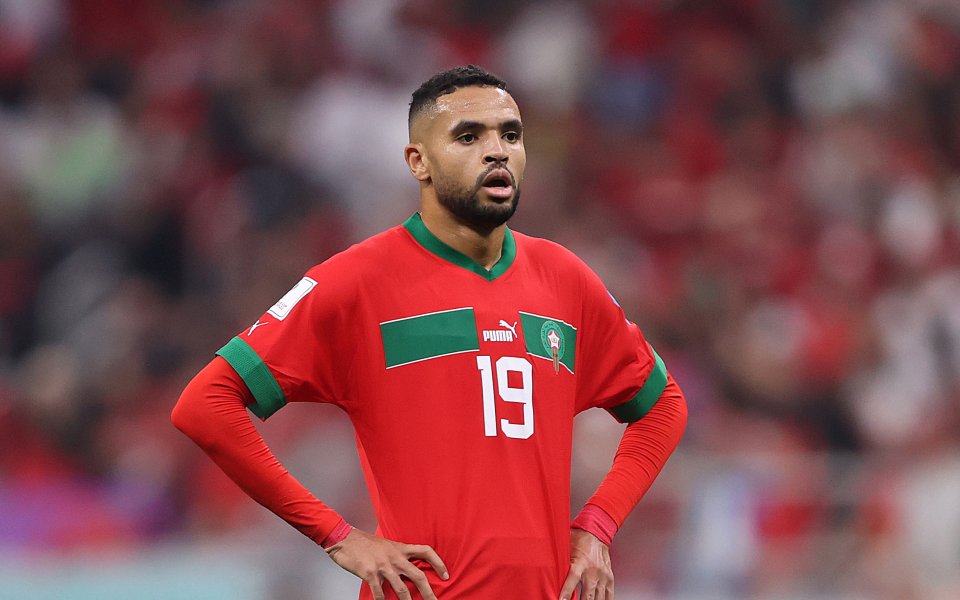Уест Хем Юнайтед са възобновили интереса си към мароканския национал