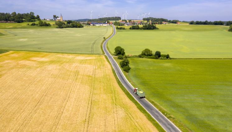 ниви - Агро Телеграф: БГ нивите по-скъпи от френските