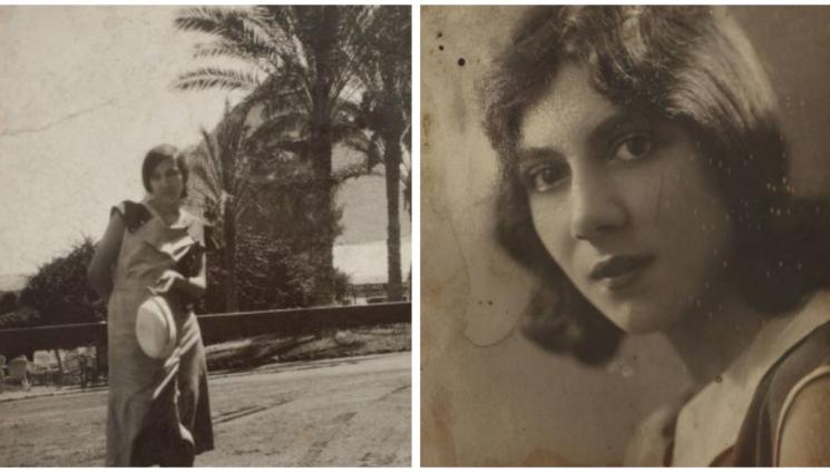 ж - ПРЕДИ 100 ГОДИНИ: Българка се среща с Махатма Ганди