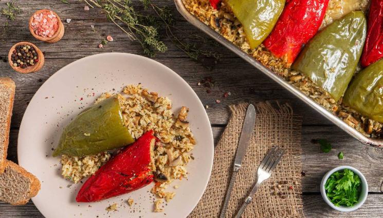 рецепти - Четири апетитни гозби без месо, но с вкус