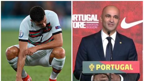 Роберто Мартинес