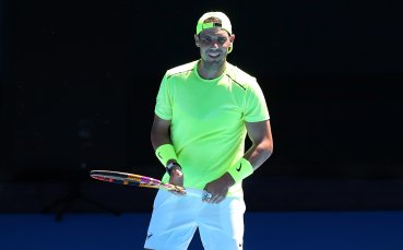 Рафаел Надал планира за участва на турнира по тенис в