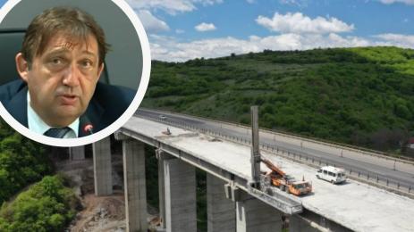 магистрала Хемус Иван Шишков