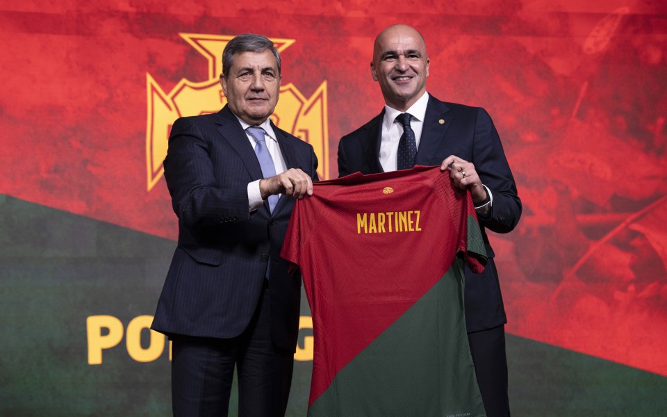 Официално: Португалия има нов селекционер