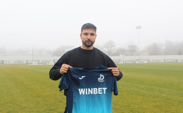 Дунав Русе официално привлече защитника Илия Миланов Опитният бранител за