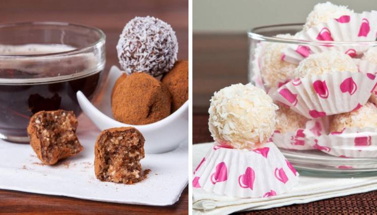 рецепти - НАПРАВИ СИ САМ: Вкусни домашни бонбони