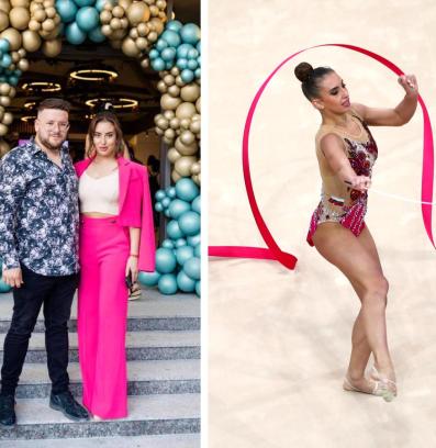 Катрин Тасева Станислав Сивков