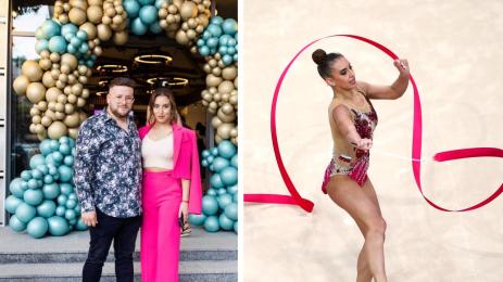 Катрин Тасева Станислав Сивков