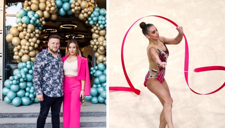 Катрин Тасева Станислав Сивков - ВКЛЮЧВАНЕ ОТ ЩЪРКЕЛА: Катрин Тасева показа бременно коремче (СНИМКА)