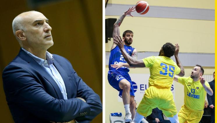 Любомир Минчев - Любо Минчeв отново е селекционер на България