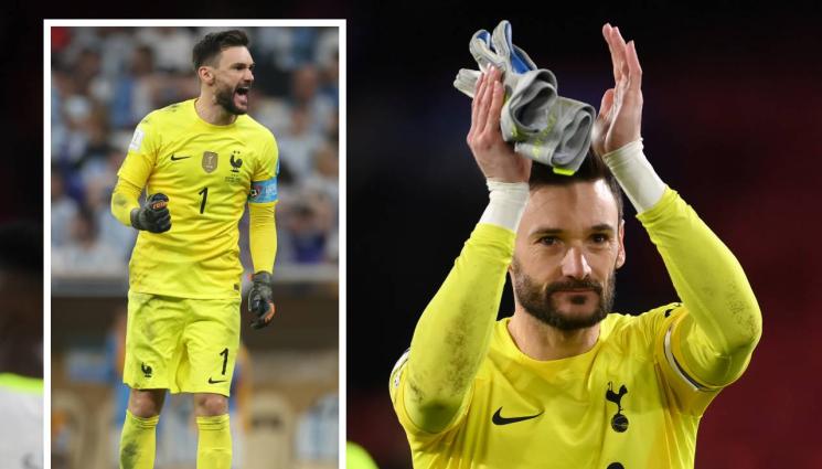 Юго Лорис - Капитанът на „петлите“ се оттегли от националния. Юго Лорис се отказа след куп рекорди в кариерата си