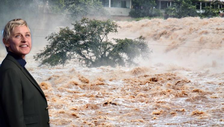 g - ЗВЕЗДНА БУРЯ: Евакуираха домовете на редица знаменитости, заради лошо време