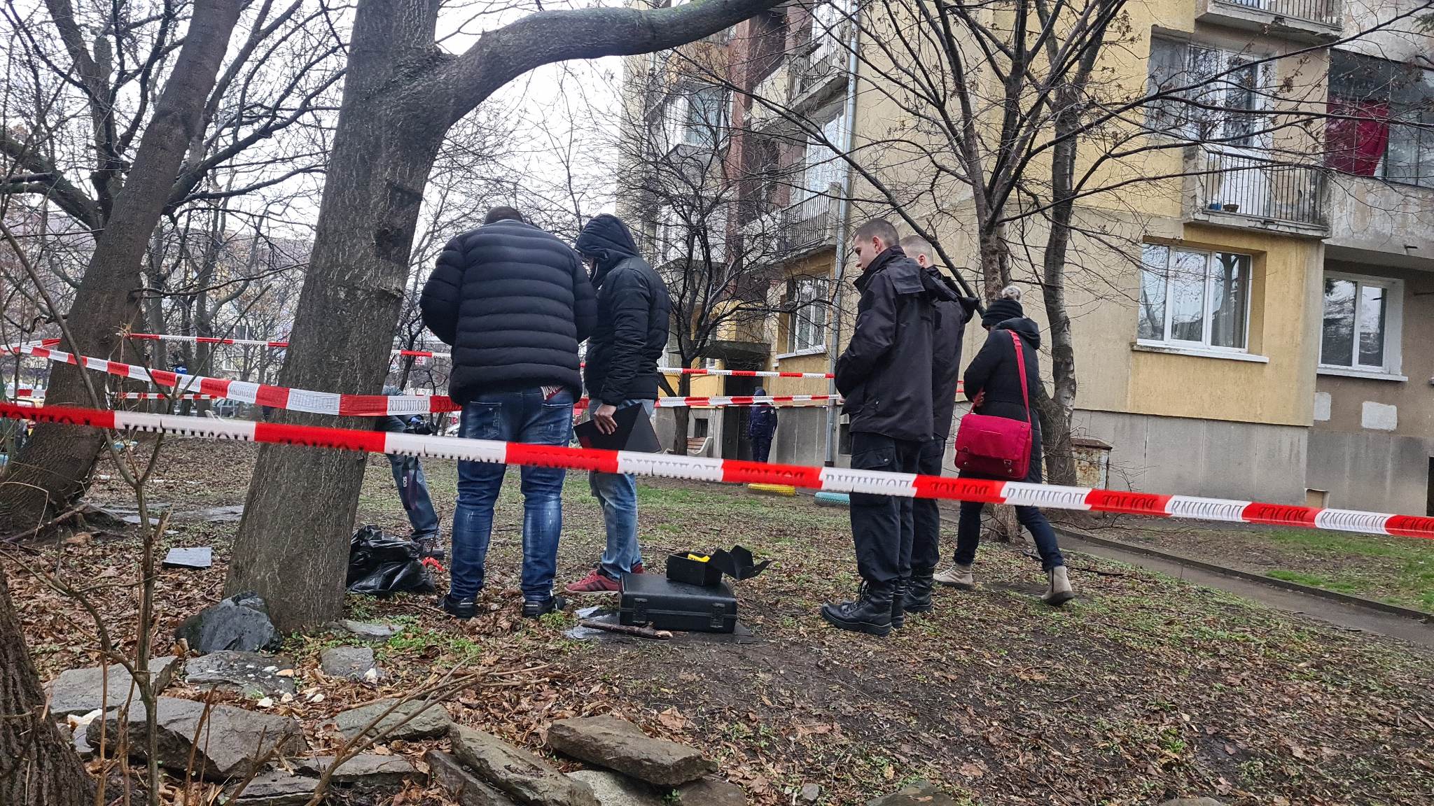 стрелба трето районно