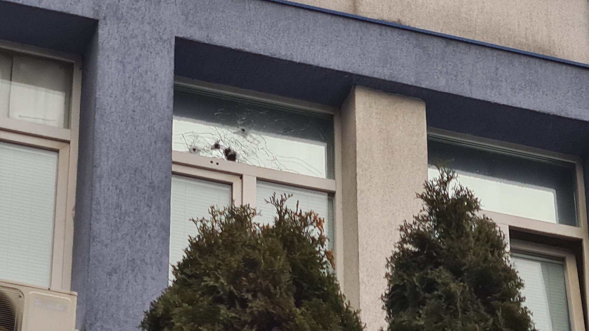 стрелба трето районно