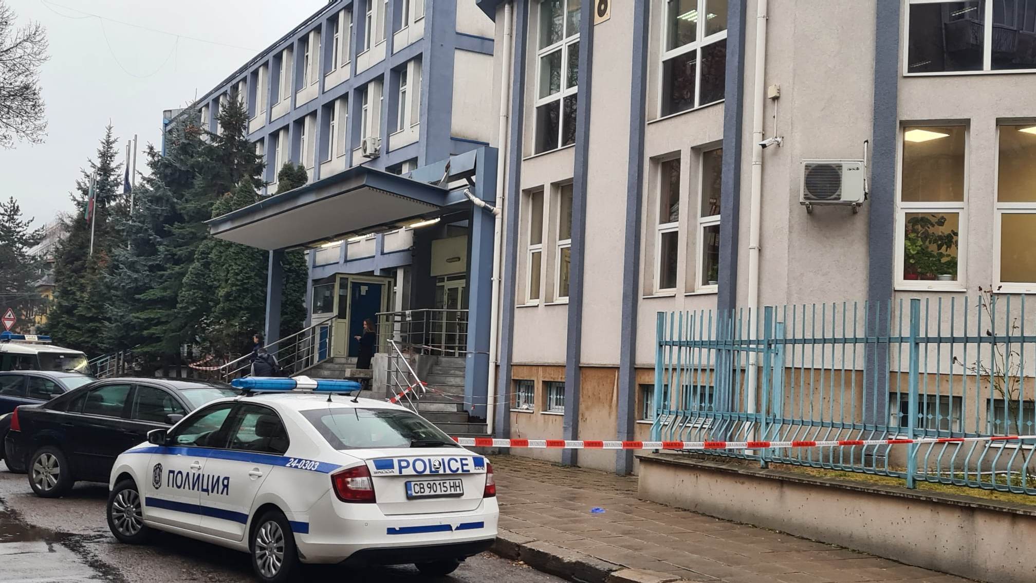 стрелба трето районно