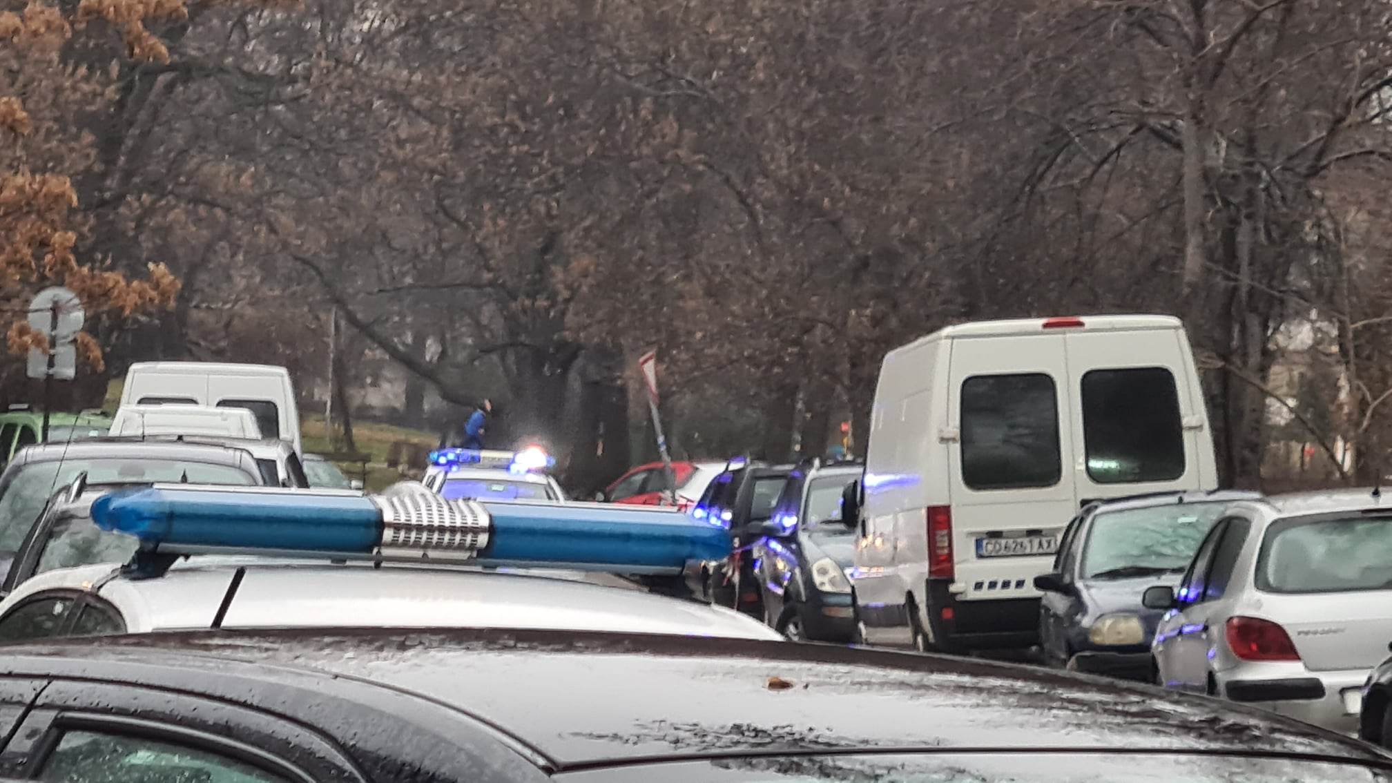 стрелба трето районно