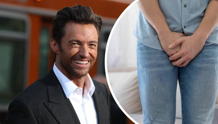 Хю Джакман - СРАМ: Хю Джакман се напикал на сцената