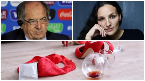 Льо Грает Соня Суид