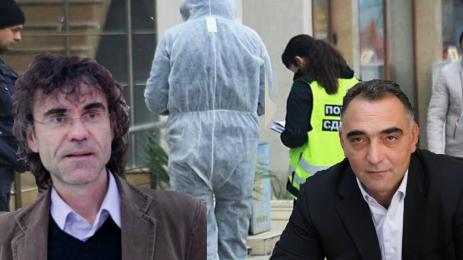 Петър Христов Влади Въргала