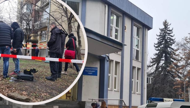 стрелба Трето РПУ - РАЗКРИТИЯ: Стрелецът по 3-о РУ е опитвал да разработва взривни вещества