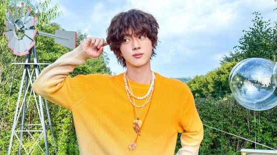 Jin от BTS: "Ще се върна скоро от военна служба"