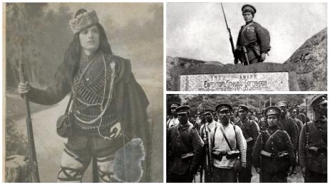 Донка Ушлинова