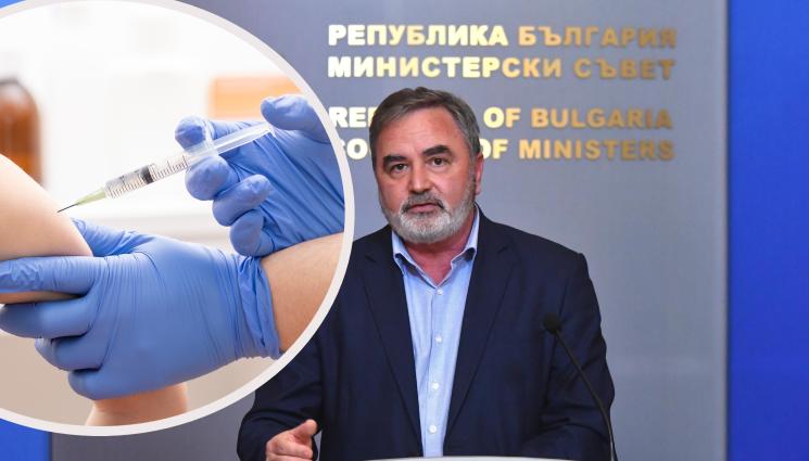 Ангел Кунчев - ПРИ ЕПИДЕМИЯ ОТ КОКЛЮШ: Връщат ли маските?