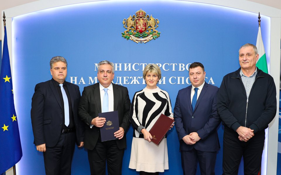 ММС и НСИ подписаха споразумение за сътрудничество и стратегическо партньорство