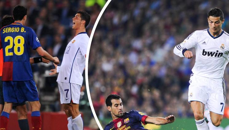 Бускетс Роналдо - Парите говорят: Ал-Насър изкушава с дебела пачка Бускетс