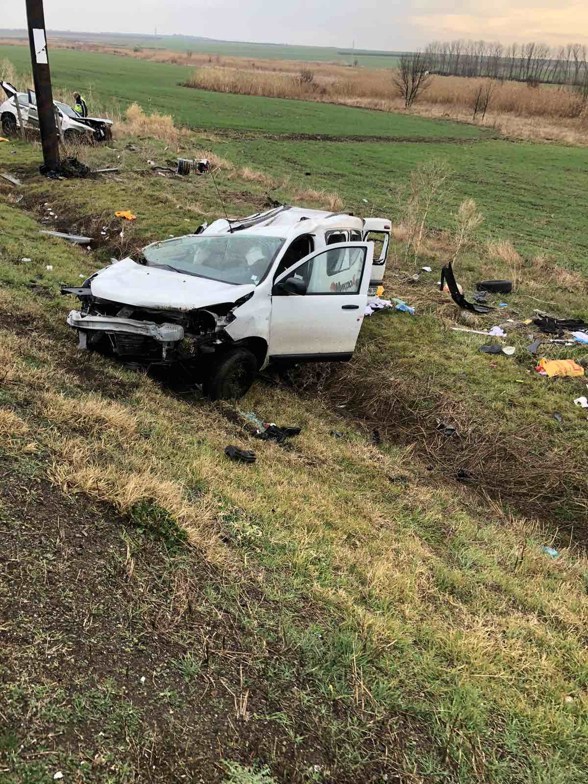 катастрофа тракия