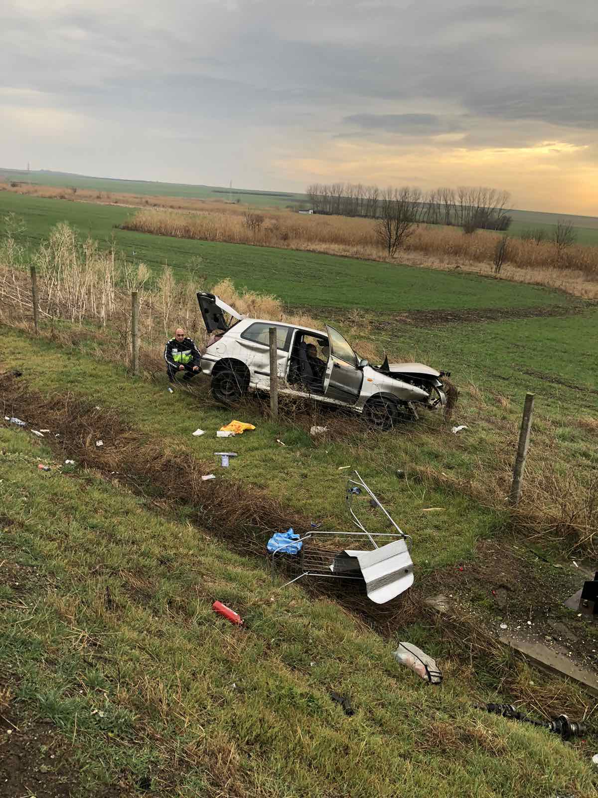 катастрофа тракия