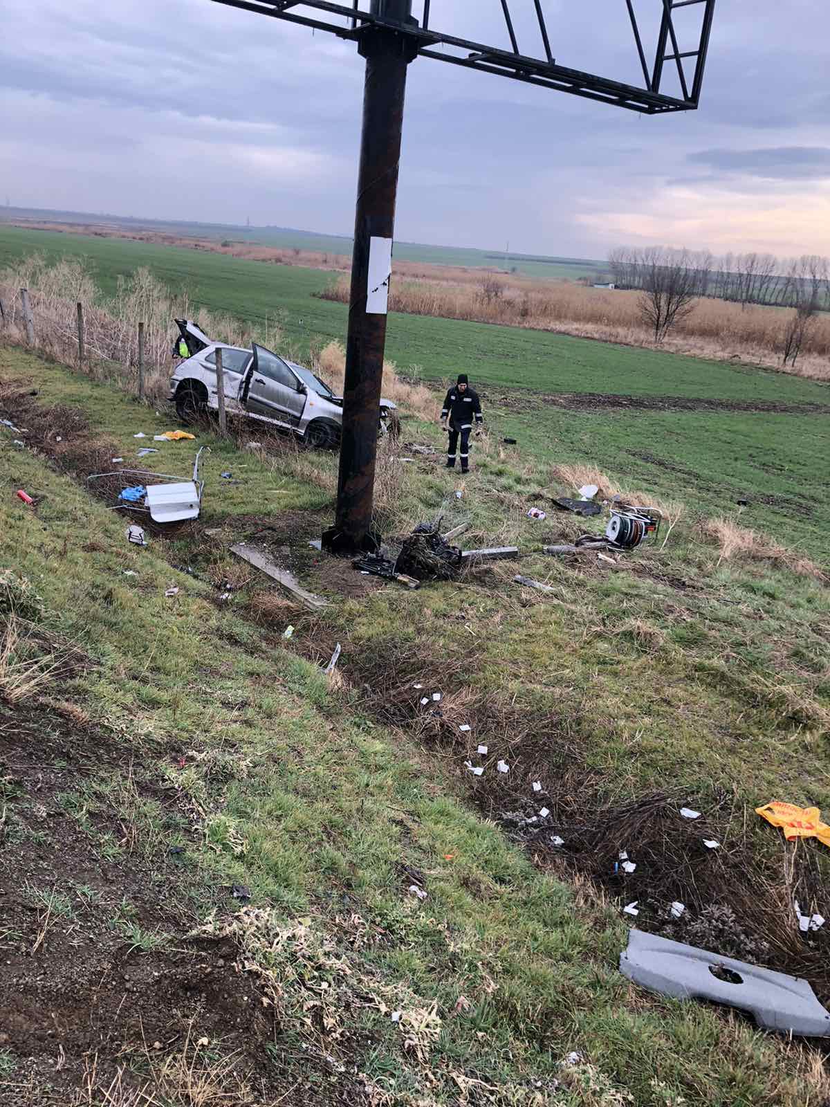 катастрофа тракия