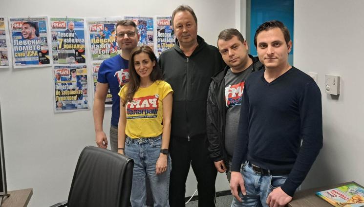 подкаст - Известно има във футбола се завръща като треньор в Трета лига