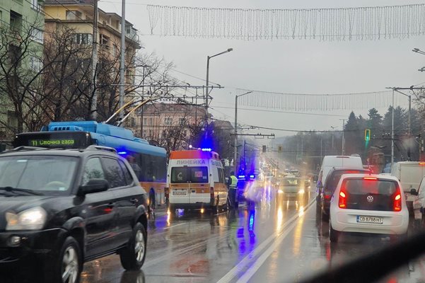 катастрофи софия