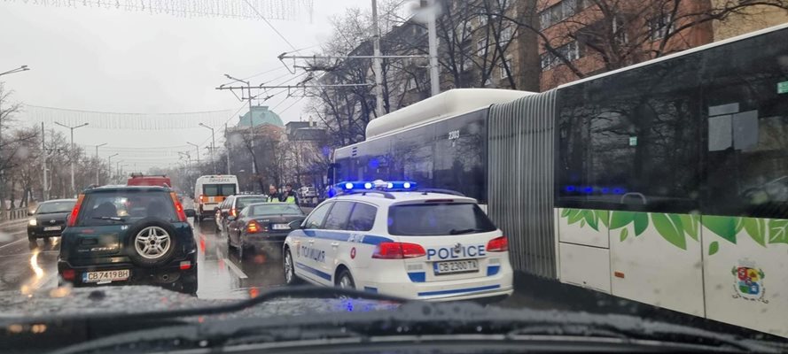 катастрофи софия