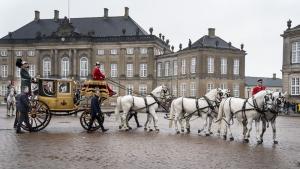 Датската централна банка съобщи че днес и вчера е станала