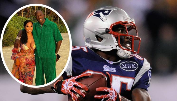 Чад Джонсън - Звезда от НФЛ предложи на парашутист