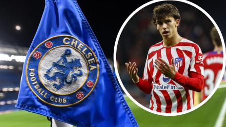 Жоао Феликс Челси