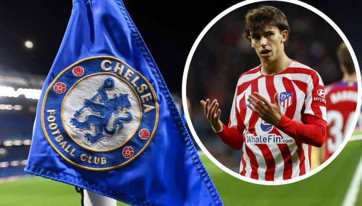 Жоао Феликс Челси - Челси привлича Жоао Феликс